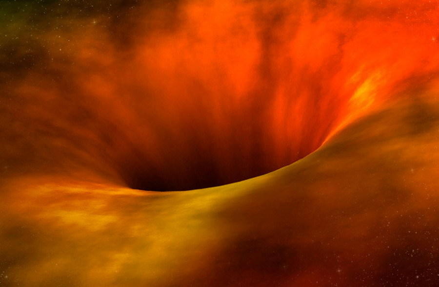 外星人离开了这个宇宙