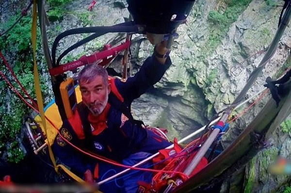 特里福诺夫称是次挑战极为困难