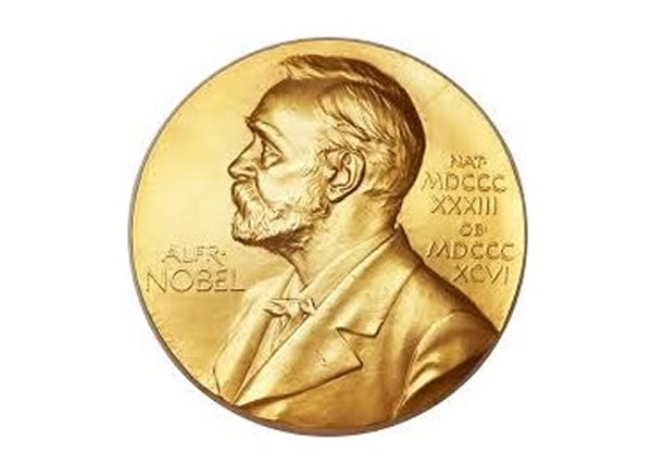 诺贝尔奖为国际间一个重要奖项
