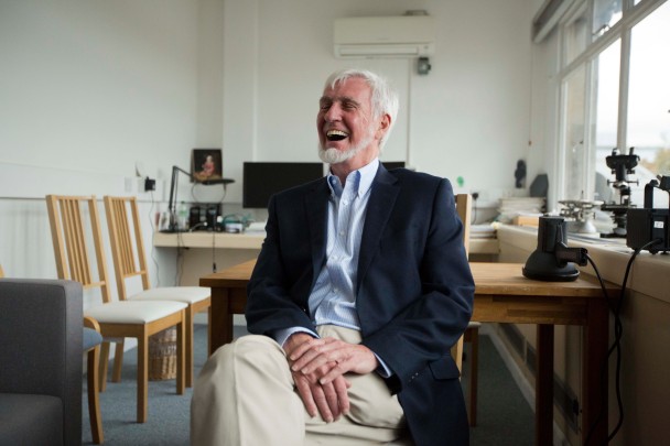 奥基夫表示,对获奖感到非常荣幸。