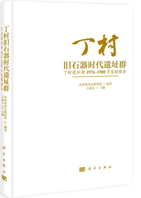 《丁村旧石器时代遗址群——丁村遗址群1976—1980年发掘报告》