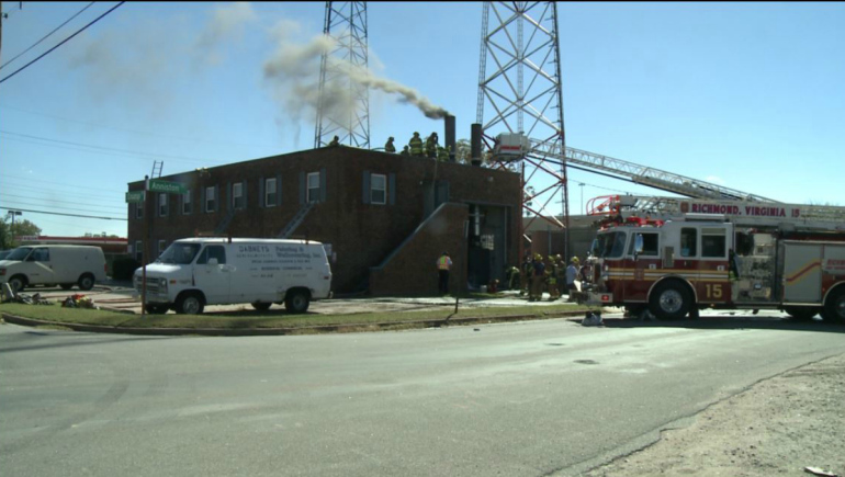 美国火葬场在火化重达226公斤的死者时发生火灾