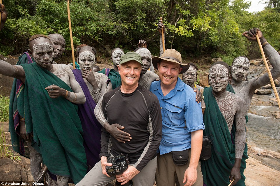 �����������ϲ�ƫԶɽ���з��֡�������󴽵�Ů�ˡ�