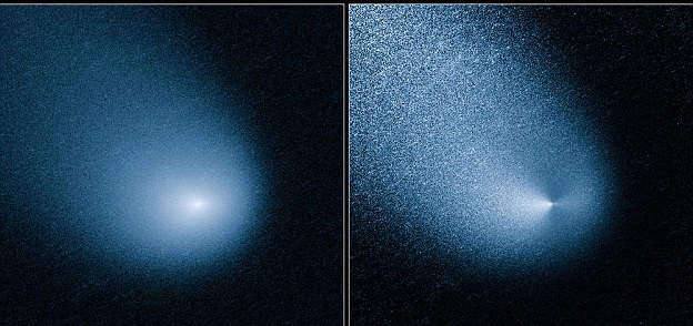 赛丁泉彗星将是首颗让太空船近距离观察及研究、来自欧特云的彗星。