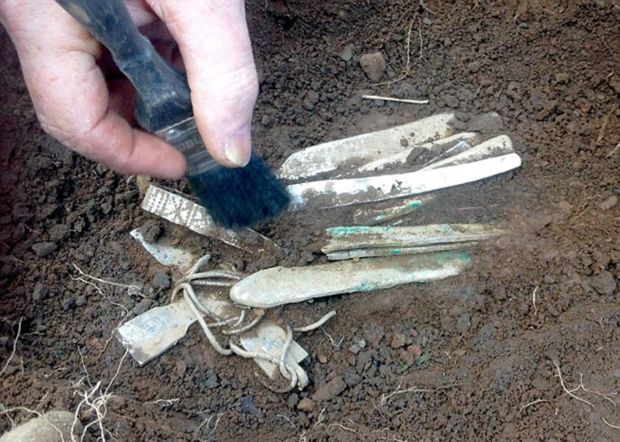 ���������������ý���̽�������ڵر�����60���״�������ʮ�����ۻ���������