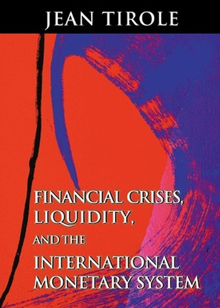 蒂罗勒一本关于金融危机的着作