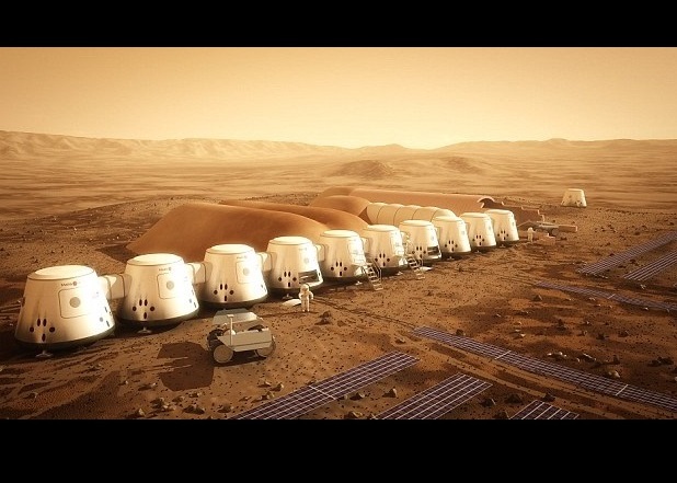 �о�ָMars One�Ļ�������ƻ��ж���©��