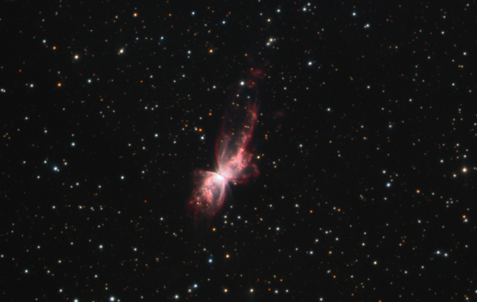 㵽ǡγɵġNGC 6302