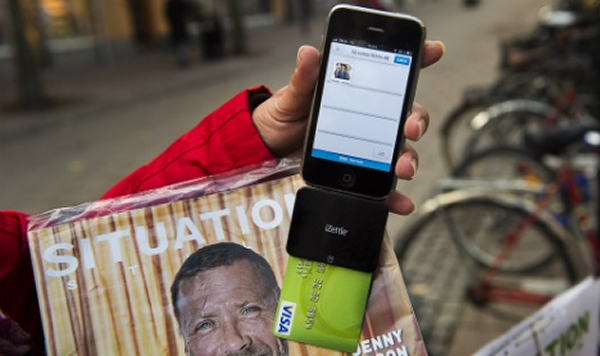 瑞典消费者少用现金交易