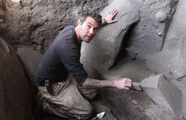 追寻第一个南美原住民的足迹