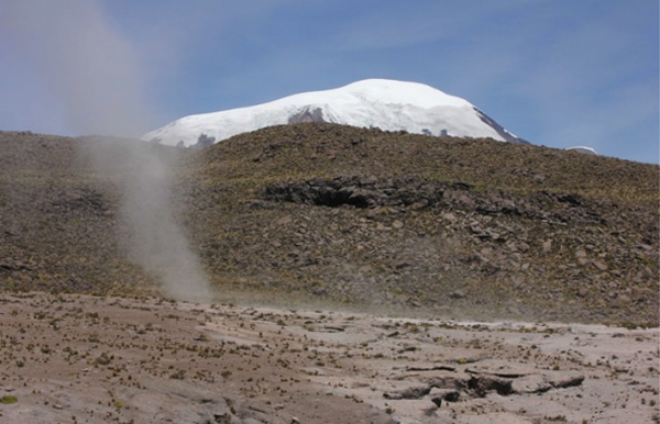 追寻第一个南美原住民的足迹