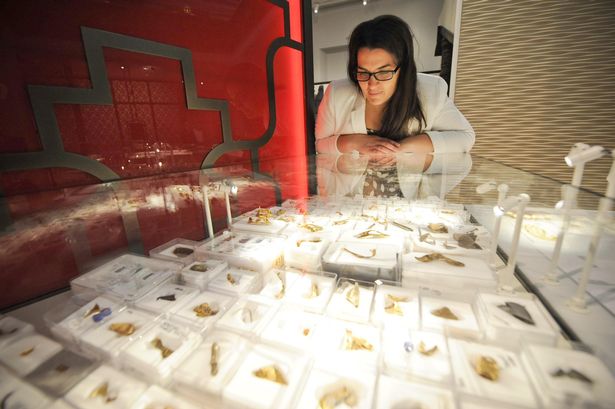 科学家指,7世纪的制金工匠已懂利用先进技术去骗人。