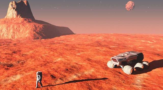 想在火星上建立永久居住地需要付出什么代价?