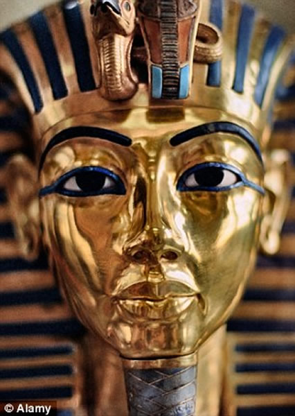 ӢBBC¼ƬTutankhamun: The Truth Uncovered¶ͼ̹Ŀ