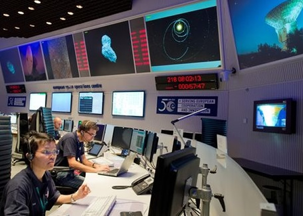 NASA希望在火星的探测器能拍下这个难能可贵的画面