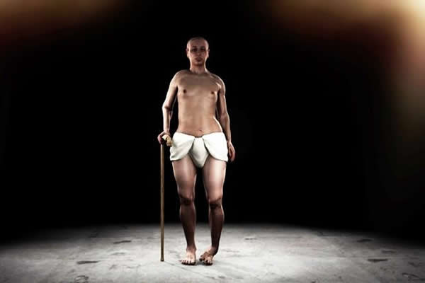 研究称近亲生育致埃及法老图坦卡蒙身体上的缺陷