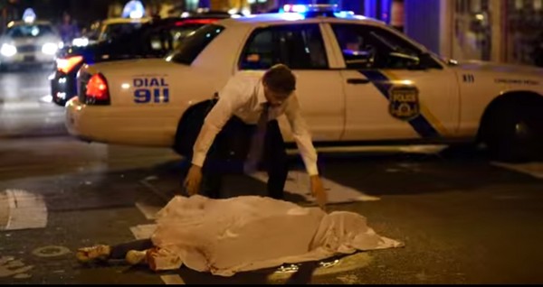 �������˽�Ŀ��PrankvsPrank�����Ż�·�ˣ������ֳ�ʬ��ͻȻ��������