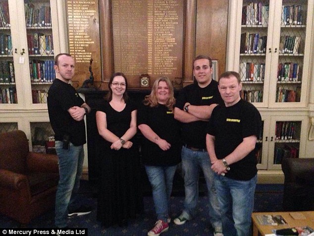 ٳȻӣSefton Paranormal Investigators