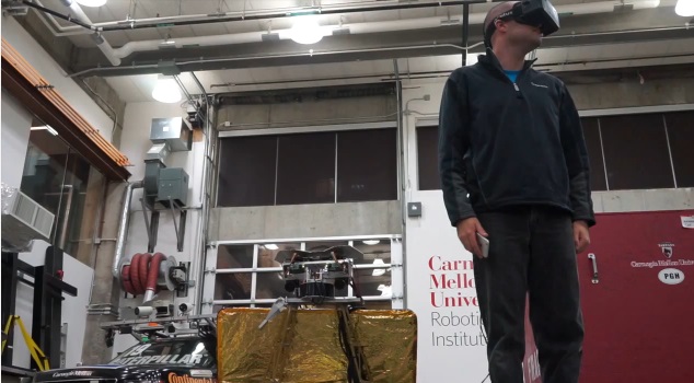 �üҿ�͸������ʵ���۾�������̽�⳵�ľ�ͷ��