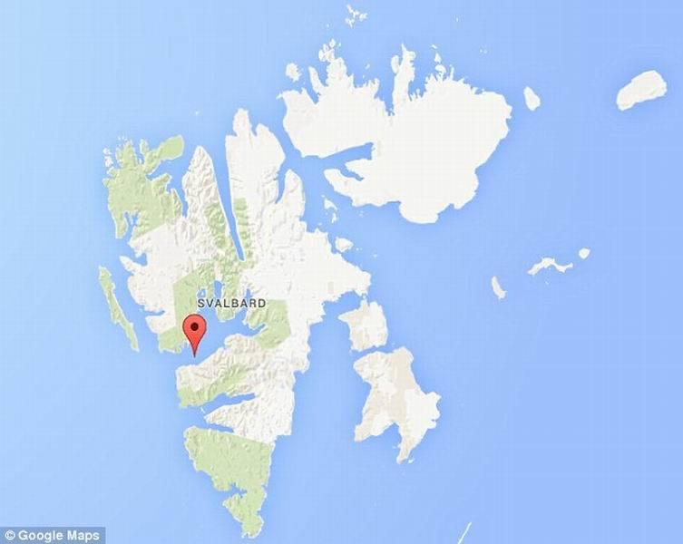 这项考古研究发现于挪威斯匹次卑尔根岛,它是挪威北部斯瓦尔巴特群岛最大、唯一永久性栖息岛屿。据悉,“大灭绝事件”发生于2.52亿年前。