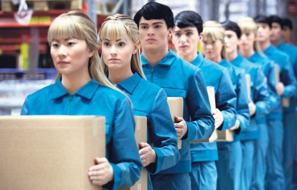 法国最新一项研究显示机器人将于10年后抢下300万个工作机会