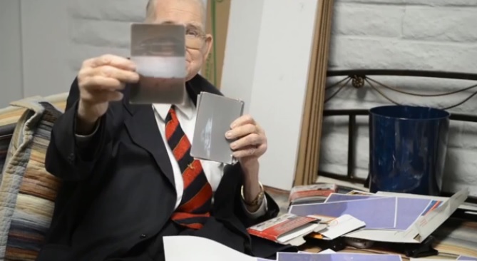 ��ʲ��չʾUFO��Ƭ