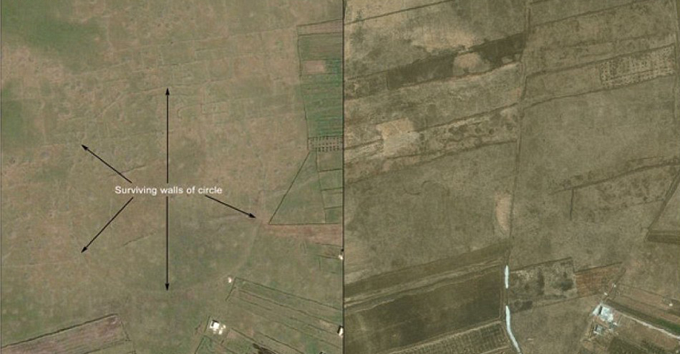 Լ�����ڵ�12����ʯȦ�������Ƿ��ֵ�һ����ʯȦ�����ڸ����������ţ��Ѿ���6����ʯȦ������ȫ���ٵ���