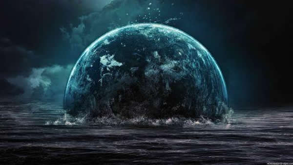 46.35亿年前地球上或已经存在水