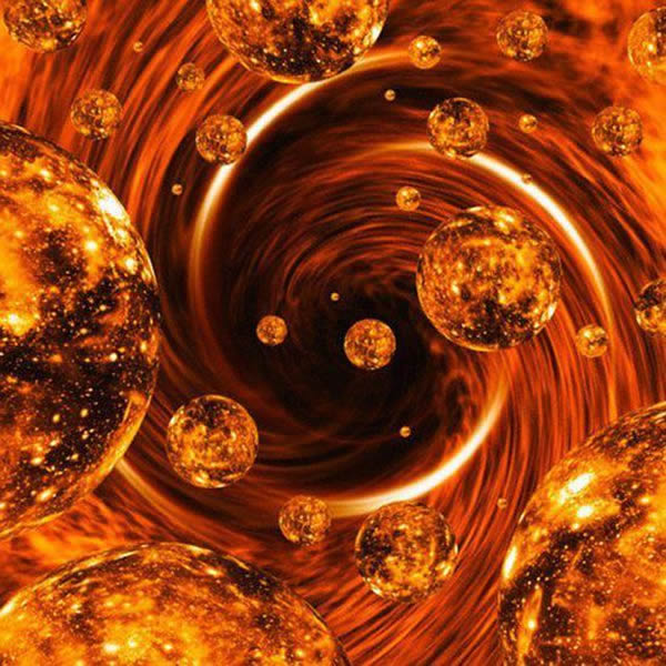 物理学家提出理论认为“平行宇宙”不仅存在而且能够相互影响