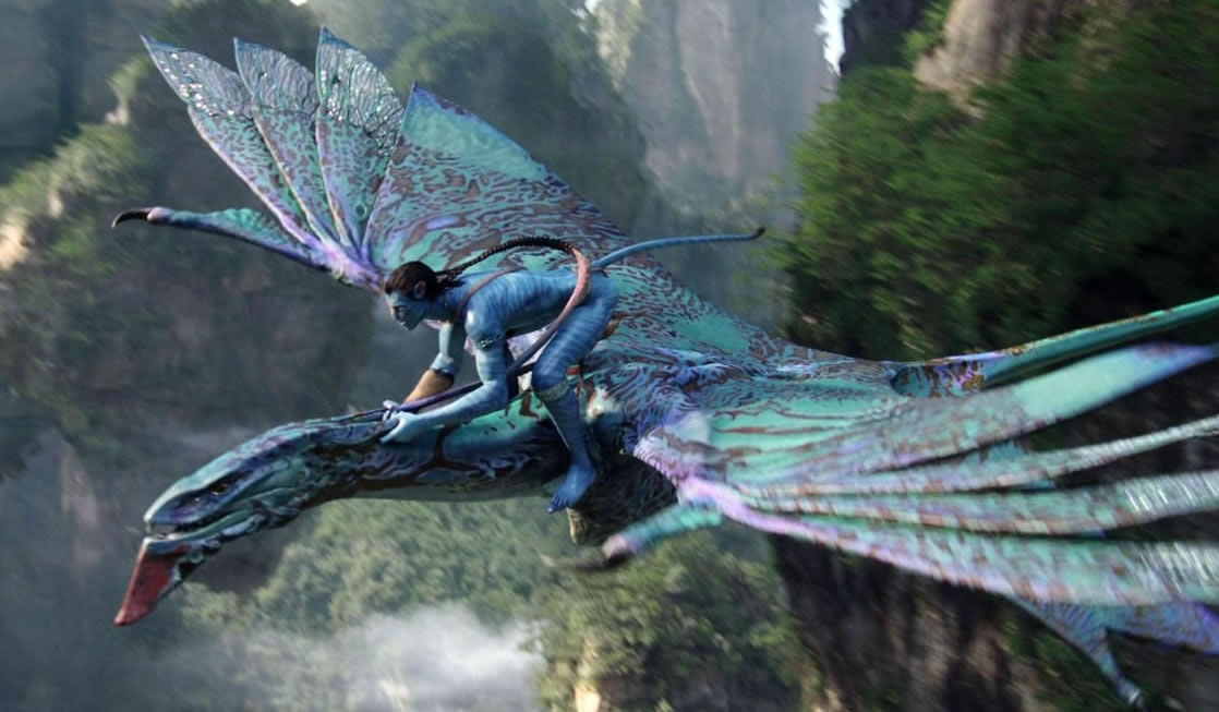 电影《阿凡达》中的伊卡兰