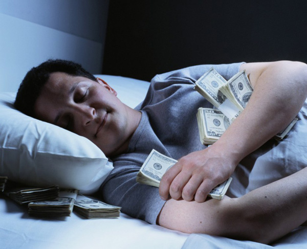 美国宇航局高薪雇人躺在床上 连躺70天可获1.8万美元