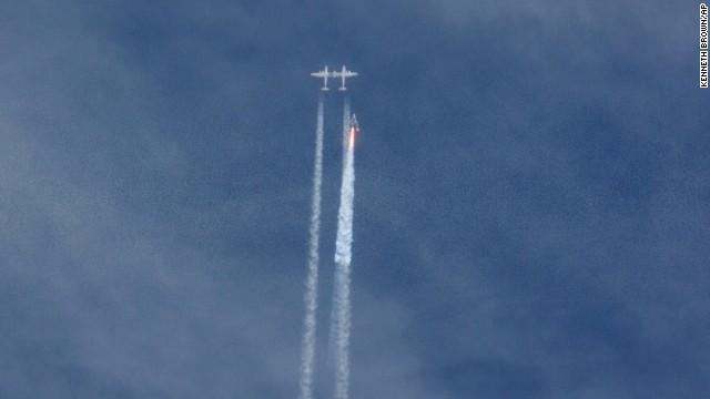 银河维珍太空船二号坠毁殉职的试飞员算宇航员吗?
