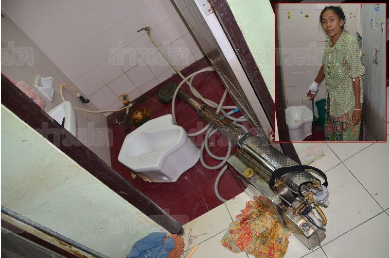 泰国首都曼谷北部惊传一起巨蟒攻击事件 - 神秘