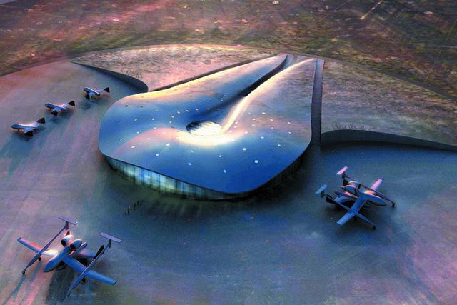 中国商人试图要进军太空