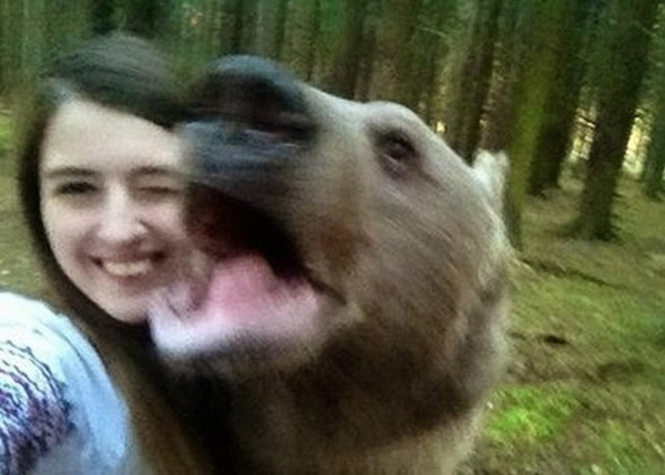 据悉史蒂芬曾接受长时间训练,表现较温驯。