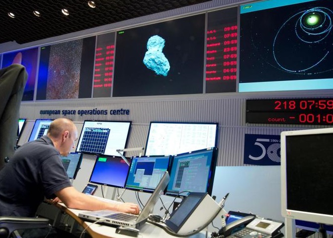 ESA或将创造历史