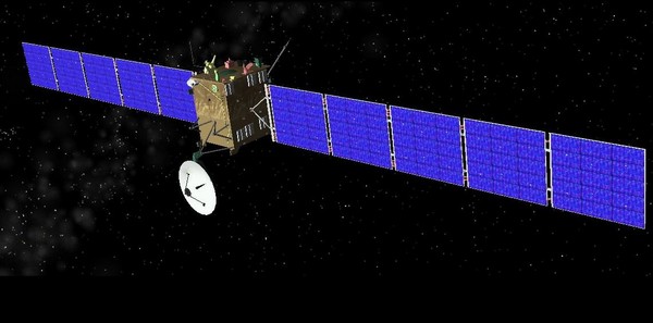 太空旅行10年:“罗赛塔号”的菲莱登陆器要怒撞彗星