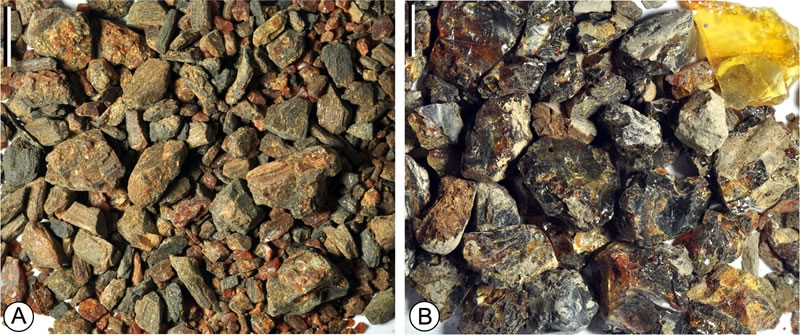 ��Ͽ���꣨A�����������꣨B��