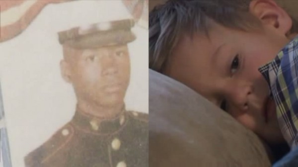 美国4岁男童疑被海军中士鬼魂附身:为什么你要让我命丧火海