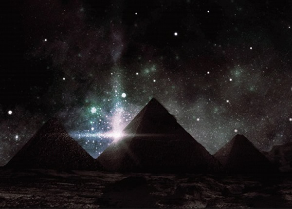 菲兰名称来自古埃及交明。图为模拟图。