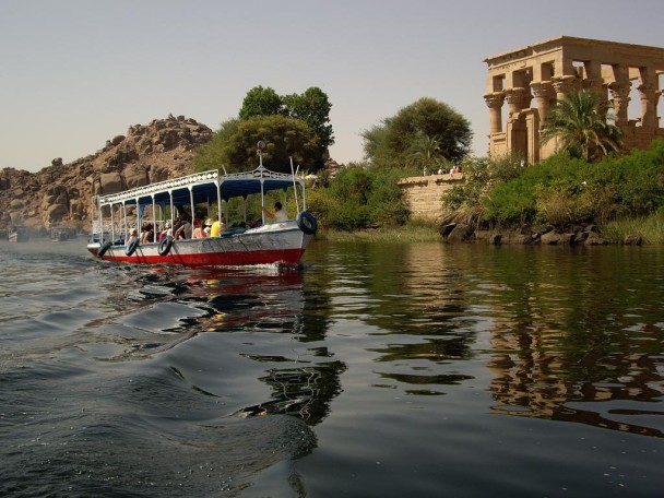 探索器菲兰的名字由来,为位于尼罗河的岛屿。