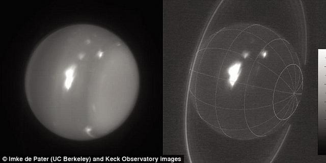 ����ѧ�����¹۲⵽�����Ǵ�����ĳ����籩