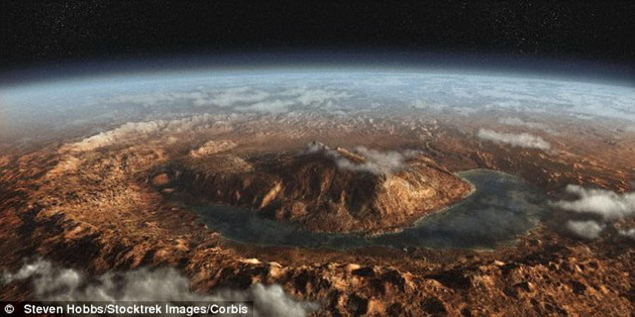 Ŀǰ�������������ʴ�ѧ����ɫ��κ�����о����Ŀ�ѧ�ұ�ʾ�����Ǳ�����ܶ��ݵش���Һ̬ˮ�����ǽ��������ڼ�ʮ����߼�����ʱ�䣬�������ڻ������±仯���£�������ʹ�û�