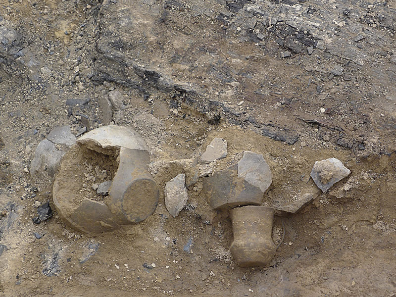 4000年前齐家文化在黄河上游的留下的文化遗存