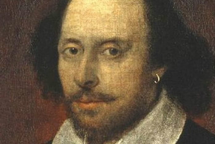 法国图书馆发现英国著名作家莎士比亚首部戏剧