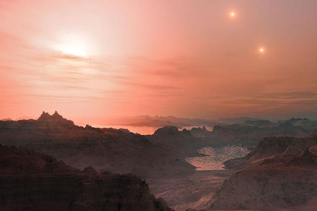 科学家探测系外行星的目的只有一个,就是寻找水,到目前为止,只有地球拥有液态水