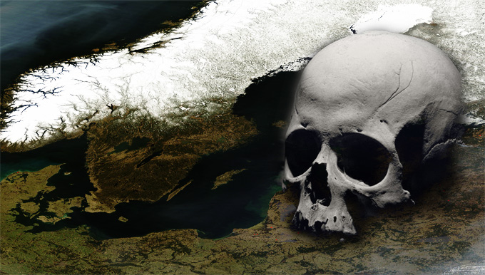 将现代欧洲人维系在一起的基因纽带历史比之前认为的要早得多