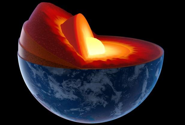 科学家通过测定来自地幔物质发射的反中微子 确认地球形成于原始太阳物质