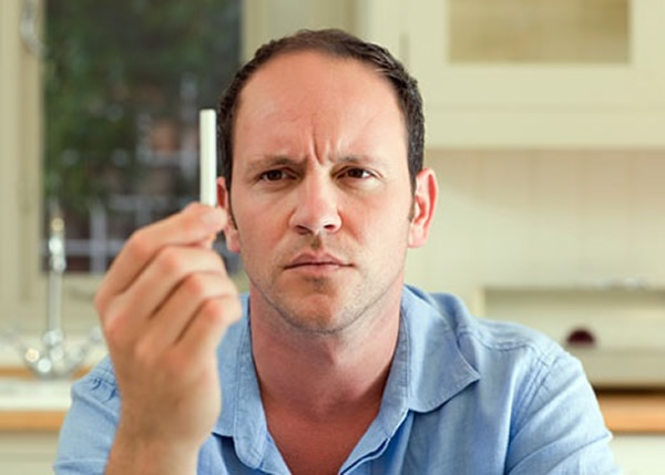 研究指吸烟男性的Y染色体,消失机率较非吸烟者多3倍。