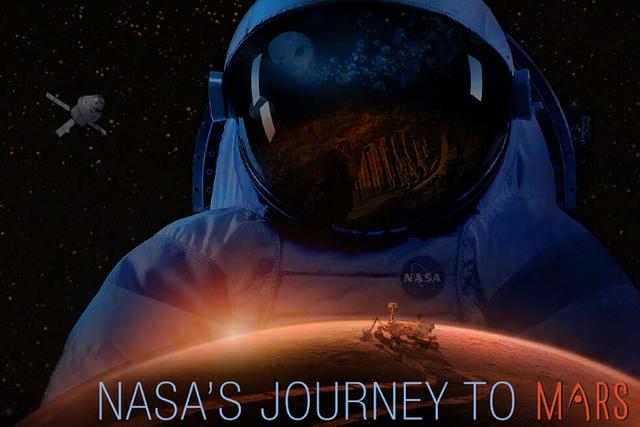 欧美取得大量火星调查数据 科学家认为这关系到人类未来的行星际移民